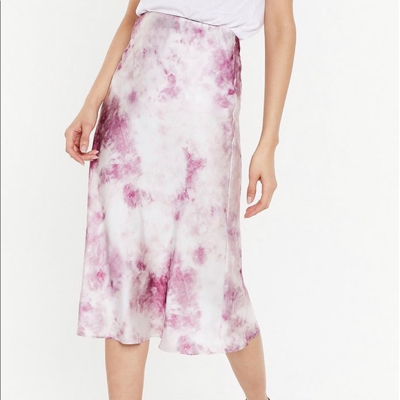 Nasty Gal Dresses & Skirts - Nastygal Tie Dye Skirt